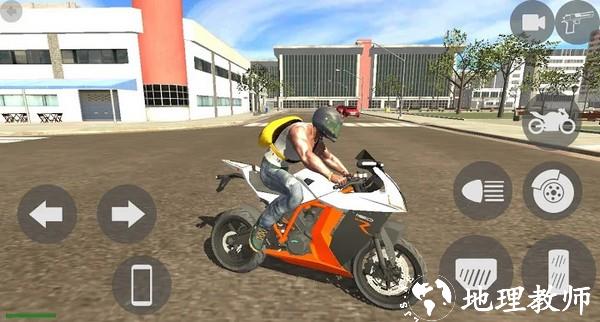 印度摩托车驾驶3D(Indian Bikes Driving 3D)1
