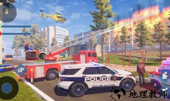 紧急消防员3D免费版2