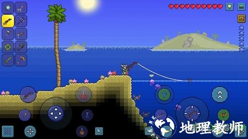 泰拉瑞亚无限装备版3