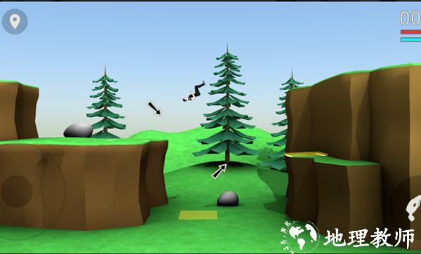 疯狂后空翻2安卓版2