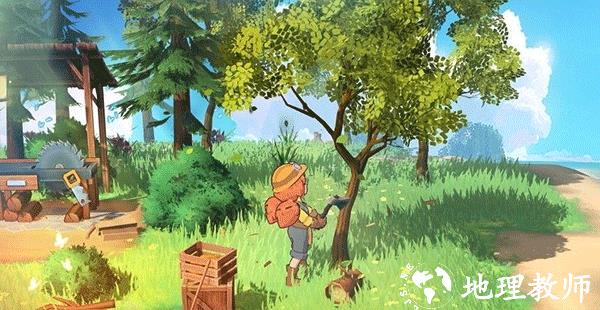 舒适的小岛官方版2