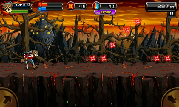 魔界忍者2汉化版3