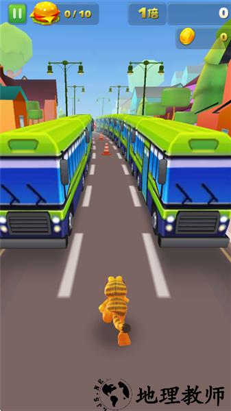 加菲猫酷跑20261