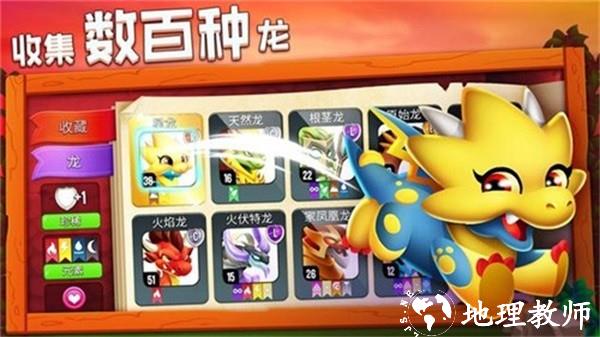 dragoncity中文版4