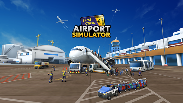 Airport Simulator1