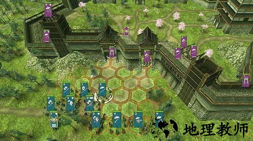 幕府帝国内置MOD菜单版3