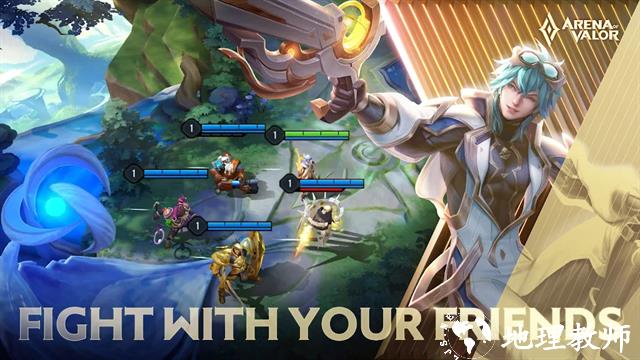Arena of Valor(传说对决)中文版4