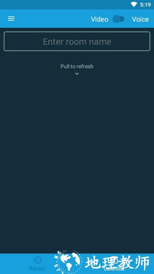 jitsimeet控制客户端APP1