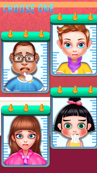 小小医生模拟打针安卓版3