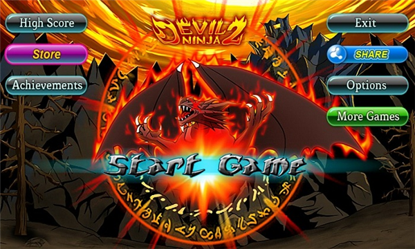 魔界忍者2汉化版2