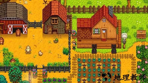 星露谷物语正版4