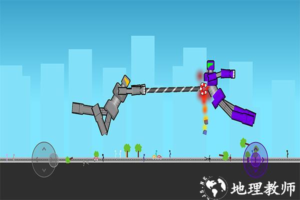 机甲棒斗士安卓版4