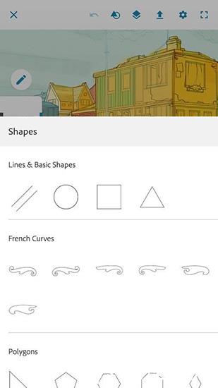 Adobe Photoshop Sketch2