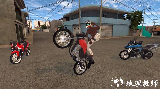 巴西精英摩托最新版3