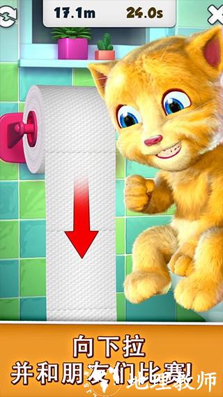 我的金杰猫中文版2