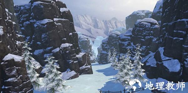 奇幻滑雪手机版4