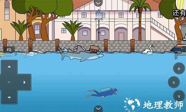 鲨鱼的复仇中文版3