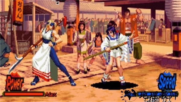 月华剑士1单机手游3