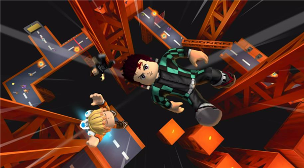 障碍挑战：监狱逃亡免费版1