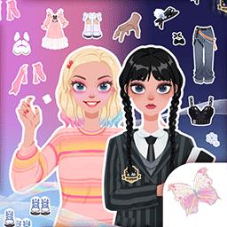 梦幻公主时尚装饰移植版