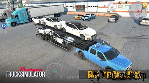 NEXTgen卡车模拟器联机版2