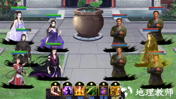 江无情无限鲜花版2