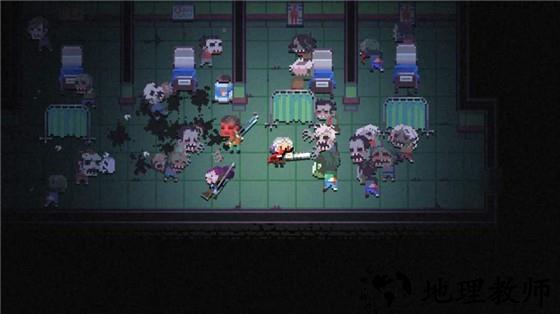 加拿大不归路手游2