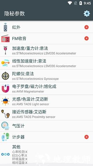 隐秘参数app3