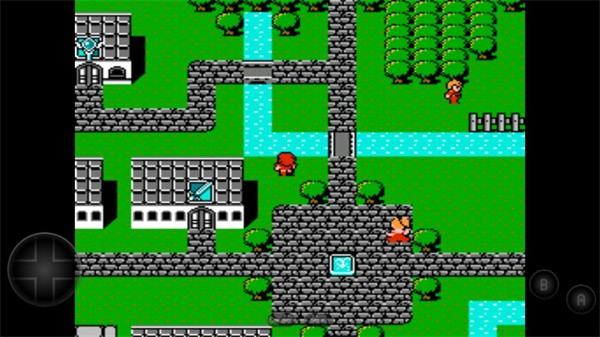 最终幻想1中文版1