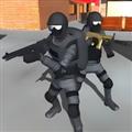 特警冲突战争
