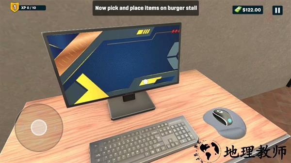 厨师模拟快餐中文版2