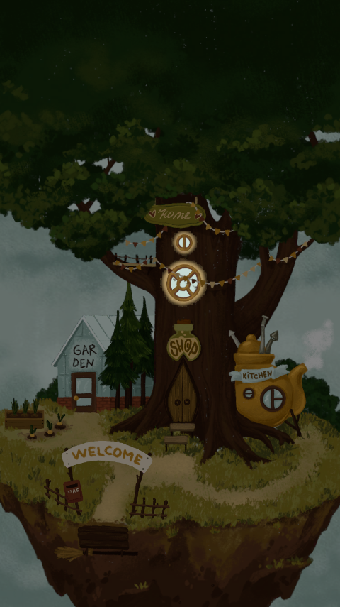 女巫的魔法商店2