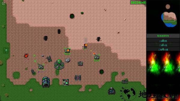 铁锈战争虫族崛起MOD整合包2