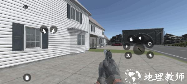 严阵以待射击无敌版2