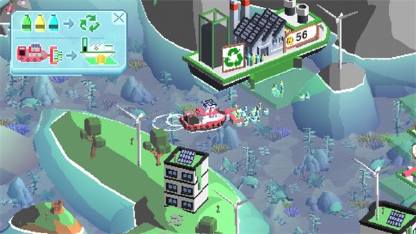 海洋清洁工最新版1