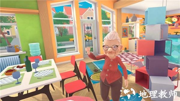 奶奶的贴心小猫1