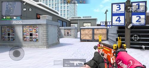 现代行动官方正版2