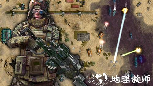 机械战争3无限资源版5