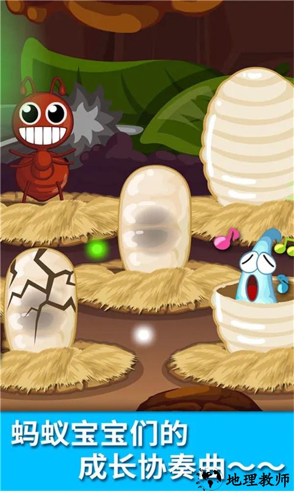 宝宝认蚂蚁最新版2