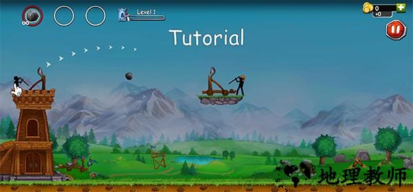 火柴人之守卫城堡23