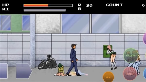 校园大乱斗20263