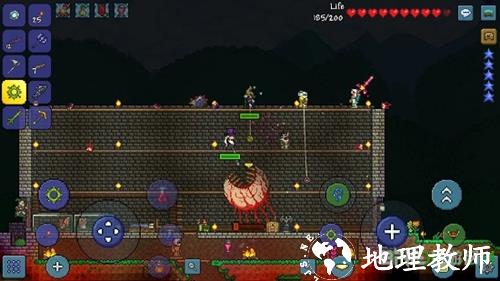 泰拉瑞亚无限装备版4