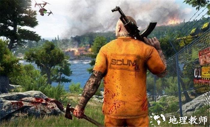 人渣(SCUM)游戏