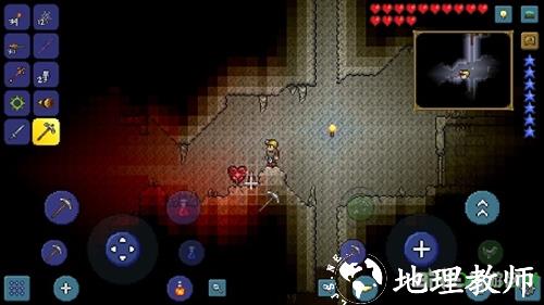 泰拉瑞亚无限装备版1