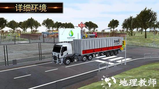 欧洲卡车司机2025安卓版5