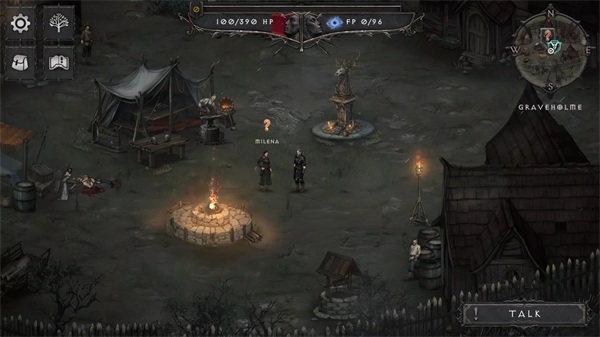 吸血鬼的陨落2汉化版3