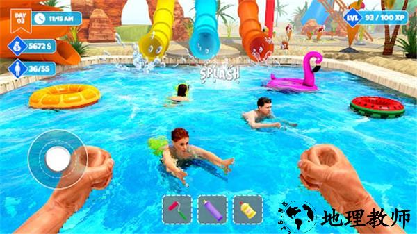 水上乐园经理模拟器移植版3