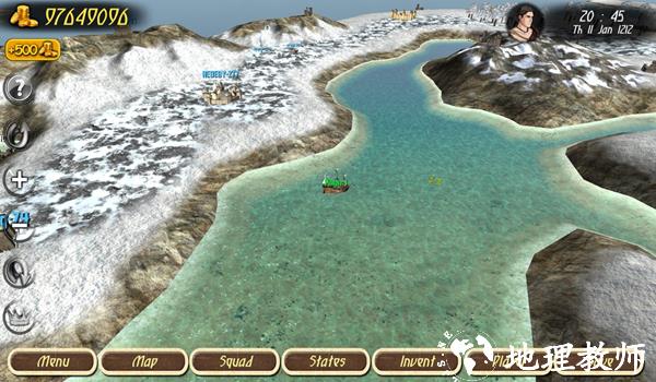 钢铁之躯2内置菜单版3