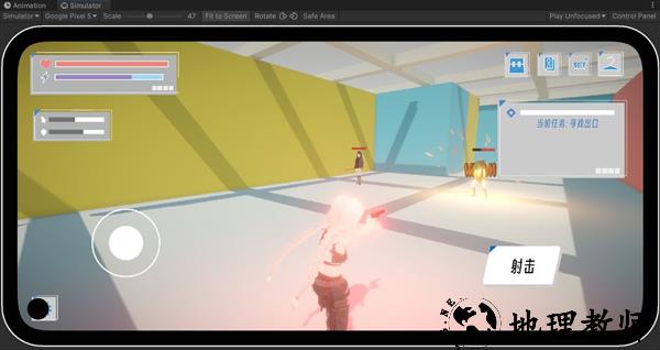 BUG命定之人汉化版3