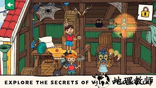 长袜子皮皮的世界完整版2